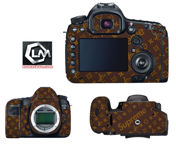 Ảnh đại diện sản phẩm skin full body máy ảnh DSLR